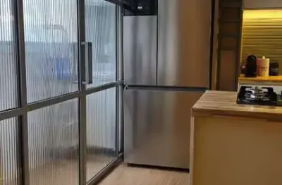 Apartamento reformado, mobiliado, com 95m², para locação, itaim bibi, são paulo, sp