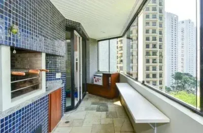 Belíssimo apartamento com 362m², para venda e locação, localizado no real parque, são paulo, sp