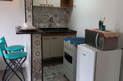 Apartamento à venda com 1 dormitorio, 1 vaga mobiliado e 33m², localizado no centro, são paulo, sp