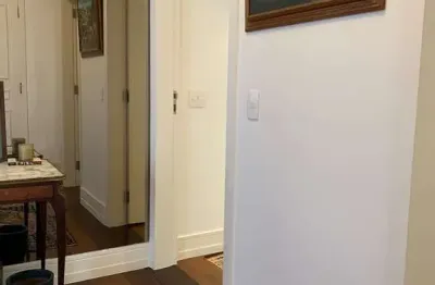 Apartamento de 160m² à venda, itaim bibi, são paulo, sp. com 3 dormitórios sendo 1 suíte, 3 salas, 2 vagas para auto.