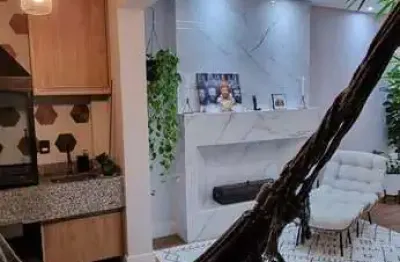 Apartamento à venda, mobiliado, localizado na vila santa catarina, são paulo, sp