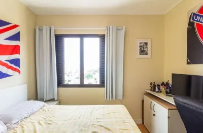 Apartamento de 71m² à venda, com 2 dormitórios, mobiliado, localizado no planalto paulista, são paulo, sp.