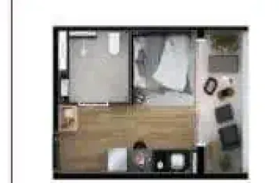 Studio, com 24m², em construção, à venda, brooklin paulista, são paulo, sp