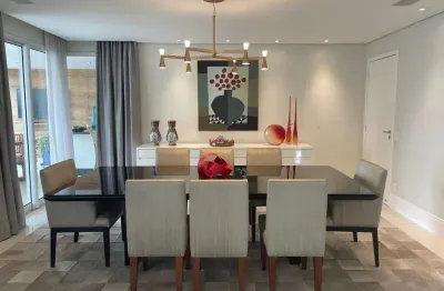 Apartamento disponível para venda e locação 4 suítes, 5 vagas, varanda gourmet e mobiliado, campo belo, são paulo, sp