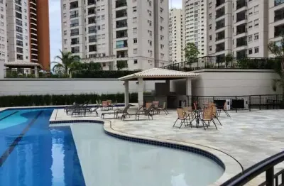 Apartamento, mobiliado, com 02 dormitórios, 01 suíte, 01 vaga, 64m localizado na vila suzana