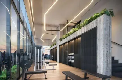 Apartamento de 63m² à venda, campo belo, são paulo, sp. com 2 dormitórios, sala, cozinha, 1 vaga para auto.