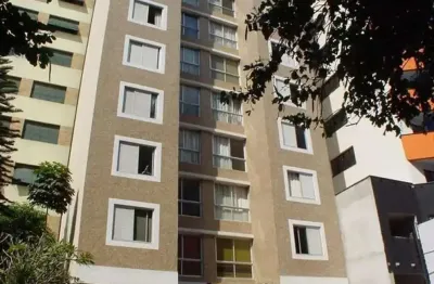 Apartamento de 60m² à venda, santa cecília, são paulo, sp. com 2 dormitórios e 1 vaga para auto.