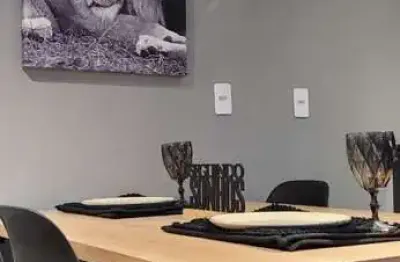 Apartamento de 28m² à venda, vila parque jabaquara, são paulo, sp. com 1 dormitório,1 vaga para auto.