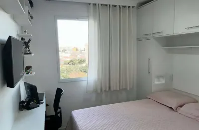 Apartamento com 63m², à venda, vila guarani (z sul), são paulo, sp