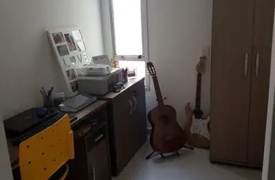 Apartamento com 69m², à venda, jardim oriental, são paulo, sp