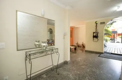 Apartamento de 62m² à venda, indianópolis, são paulo, sp. com 2 dormitórios, ambiente para 2 salas, cozinha américa, lavanderia, 1 vaga para auto.