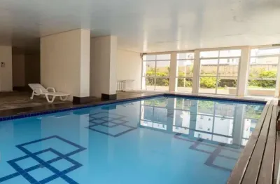 Apartamento de 54m² à venda, mobiliado, localizado no vila guarani (zona sul), são paulo, sp. com 2 dormitórios, 1 vaga para auto