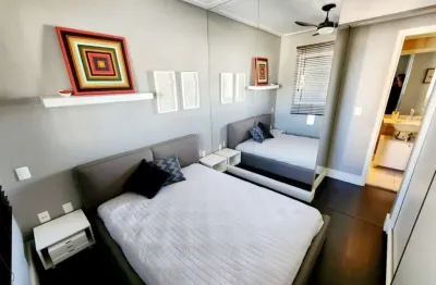 Apartamento para locação, localizado jardim santo amaro, são paulo, sp