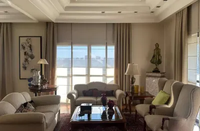 Apartamento 3 dormitórios 3 suítes 7 vagas, à venda, localizado em moema, são paulo, sp