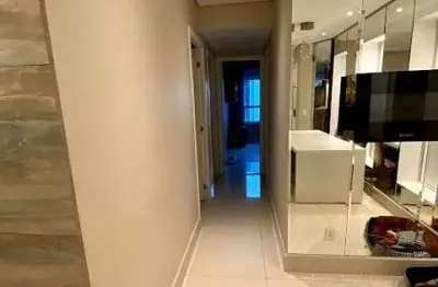 Apartamento de 100m² para locação, jardim anália franco, são paulo, sp. com 3 dormitórios sendo 1 suíte com closet, 2 salas, 2 banheiros, 2 vagas para auto.