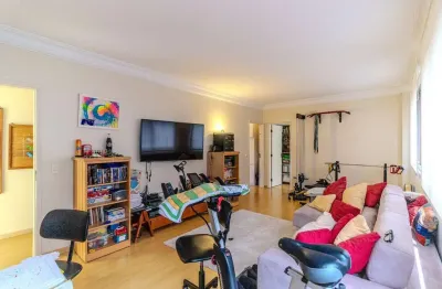 Apartamento com 4 quartos à venda em Higienópolis, São Paulo 