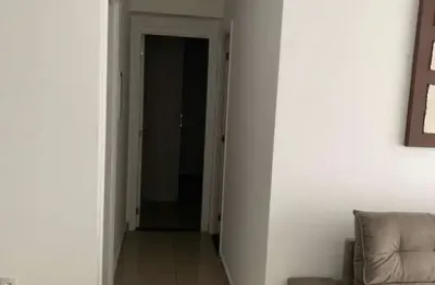 Apartamento de 63m² à venda, jardim das perdizes, são paulo, sp. mobiliado com 1 suíte, 1 vagas para auto.