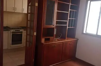 Apartamento para locação, com 1 dormitório e 1 vaga, localizado na consolação sp