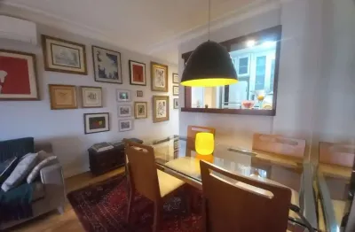 Apartamento à venda em indianópolis, são paulo-sp: 2 quartos, 1 suíte, 2 salas, 2 banheiros, 2 vagas de garagem, 75m². aproveite!