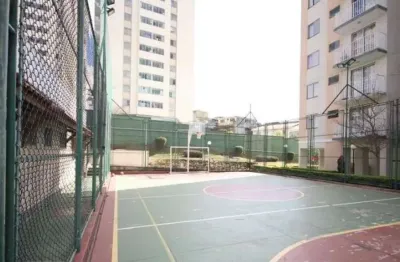 Apartamento de 50m² com terraço à venda, sacomã, são paulo, sp.  com 2 dormitórios, banheiro, 1 vaga para auto, área de serviço