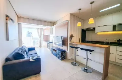 Apartamento com 2 quartos e 2 banheiros para alugar, 68 m² por r$ 7.900/mês