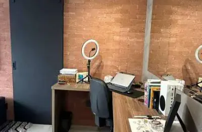 Apartamento com 1 quarto à venda na Rua Olavo Leite, 250, Vila Andrade, São Paulo