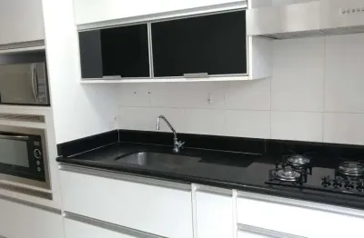 Apartamento com 3 quartos à venda na Cidade Monções, São Paulo 