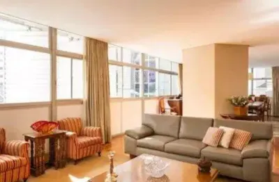 Apartamento à venda, localizado na consolação, são paulo, sp com 172 m2