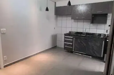Apartamento de 33m² à venda, barra funda, são paulo, sp. com 2 dormitórios, sala, banheiro, área de serviço.