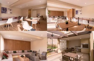 Apartamento à venda, nunca habitado, aceita pet, localizado na vila das belezas, são paulo, sp