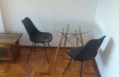 Apartamento para locação, mobiliado, localizado na vila mariana, com 1 dormitório 42m²