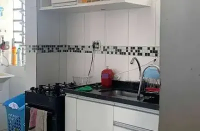 Apartamento de 45m² à venda, jardim são savério, são paulo, sp. com 2 dormitórios, sala, cozinha, banheiro, área de serviço , aquecimento a gás