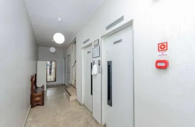 Apartamento de 55m² à venda, jardim paulista, são paulo, sp. com 1 dormitório com closet, sala, área de serviço, portaria 24 horas