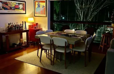 Apartamento 4 dormitorios 2 suites 2 vagas 125m2à venda, vila mariana, são paulo, sp