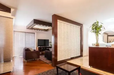 Apartamento de 220m² à venda, vila uberabinha, são paulo, sp. com 4 dormitórios sendo 2 suítes, 4 banheiros + 1 lavabo, 4 vagas de garagem, portaria 24 horas