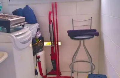 Apartamento com 49m², lazer completo, à venda, jardim parque morumbi, são paulo, sp