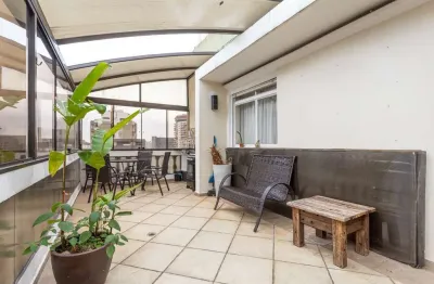 Apartamento com 4 quartos para alugar na Bela Vista, São Paulo 