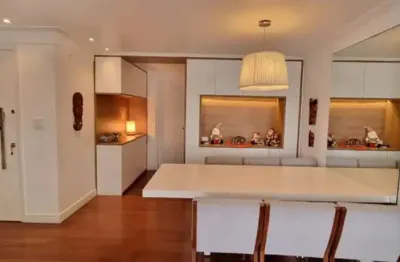 Apartamento de luxo à venda em são paulo - aclimação: 4 quartos, 3 suítes, 2 salas, 4 banheiros, 2 vagas, 138m²
