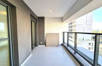 Apartamento 1 dormitorio 1 vaga 38,27m2 à venda, jardim das acácias, são paulo, sp