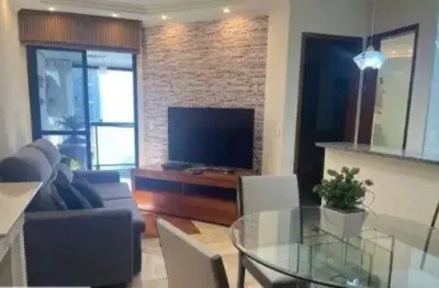 Apartamento com 56m², totalmente mobiliado, para locação, indianópolis, são paulo, sp
