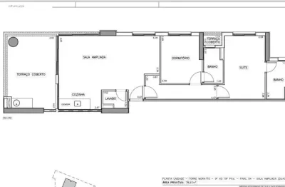 Apartamento de 79m² à venda, butantã, são paulo, sp com 2 dormitórios sendo 1 suíte, 2 banheiros, 1 vaga para auto, espaço gourmet, piscina, academia