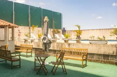 Apartamento de 90m² à venda, paraisópolis, são paulo, sp reformado, 2 quartos e 1 de serviço, 2 vagas para auto,piscina, churrasqueira