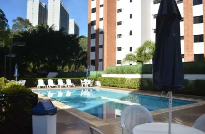 Apartamento 3 dormitorios 3 suites 2 vagas à venda, parque bairro morumbi, são paulo, sp