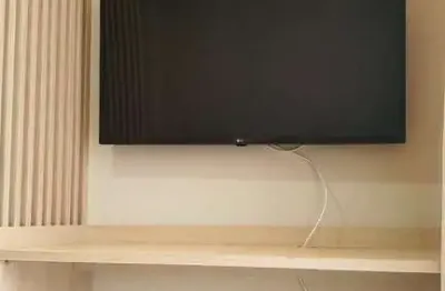 Apartamento de 26m² à venda, barra funda, são paulo, sp mobiliado com 1 dormitório sendo suíte, piscina, churrasqueira