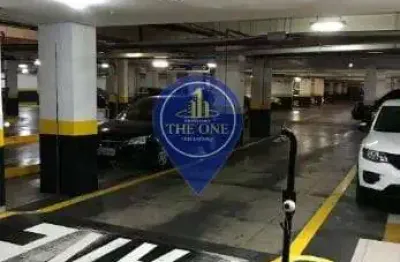 Apartamento com 1 quarto à venda na Avenida Jandira, 100, Indianópolis, São Paulo