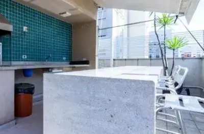 Apartamento com 3 quartos para alugar em Moema, São Paulo 