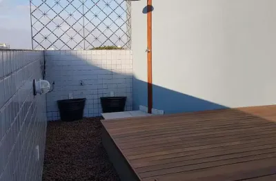 Cobertura de 300m² à venda, vila leopoldina, são paulo, sp com 4 suítes  4 vagas de garagem,  ar-condicionado, churrasqueira, copa, piscina privativa