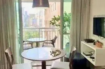 Apartamento com 37m², mobiliado, para locação, bela vista, são paulo, sp