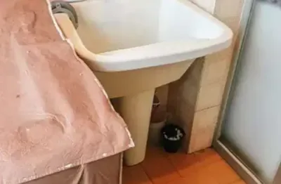 Apartamento de 60m²  à venda, santo amaro, são paulo, sp 2 dormitórios, sala 2 ambientes, cozinha, quadrapiscina,  área de serviço