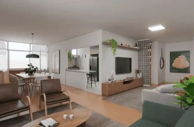 Apartamento com 176m2 com reforma triple a ao lado do pátio higienópolis!